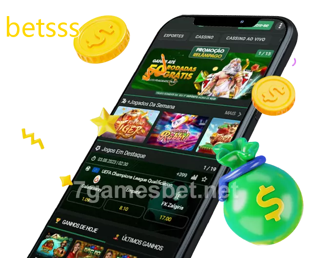 Baixe o aplicativo betsss para jogar a qualquer momento